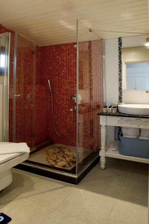 Lodos Butik Hotel 알라카티 외부 사진