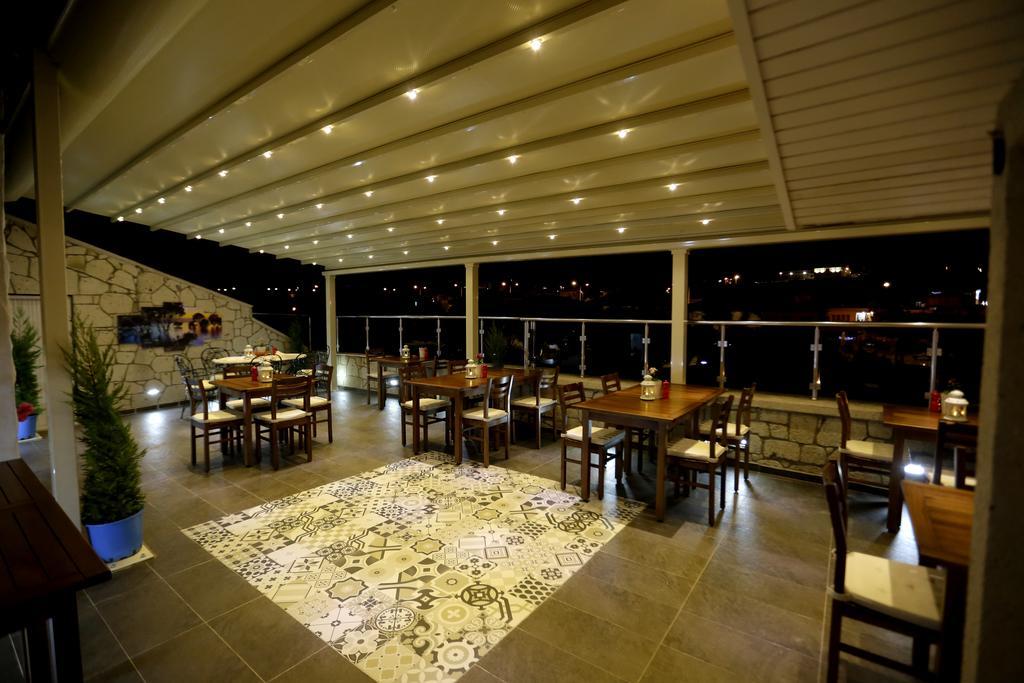 Lodos Butik Hotel 알라카티 외부 사진