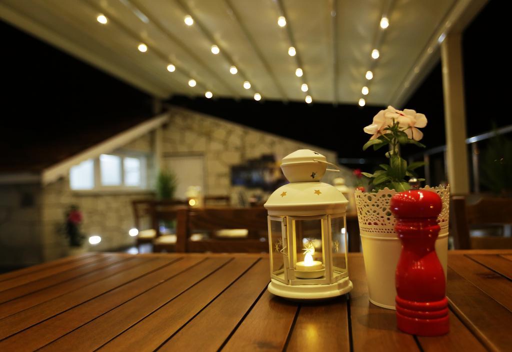 Lodos Butik Hotel 알라카티 외부 사진