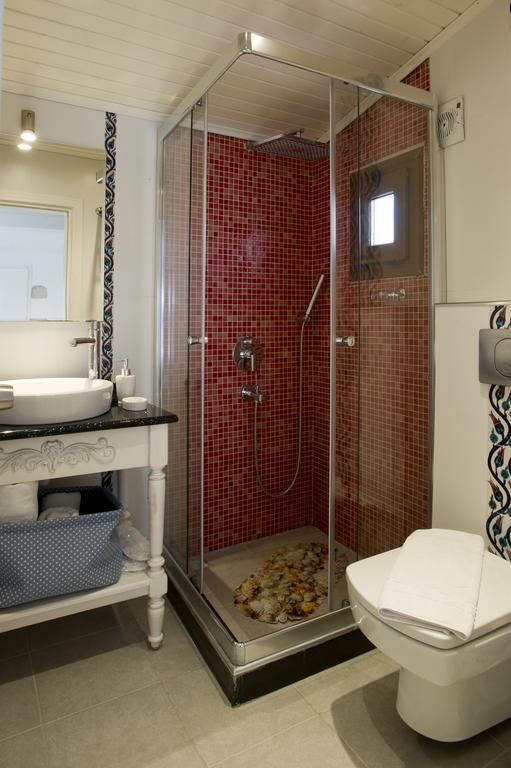 Lodos Butik Hotel 알라카티 객실 사진