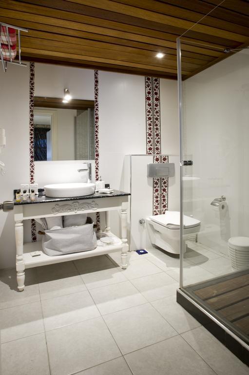 Lodos Butik Hotel 알라카티 외부 사진