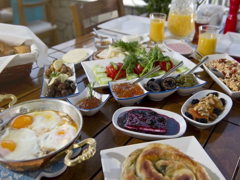 Lodos Butik Hotel 알라카티 외부 사진